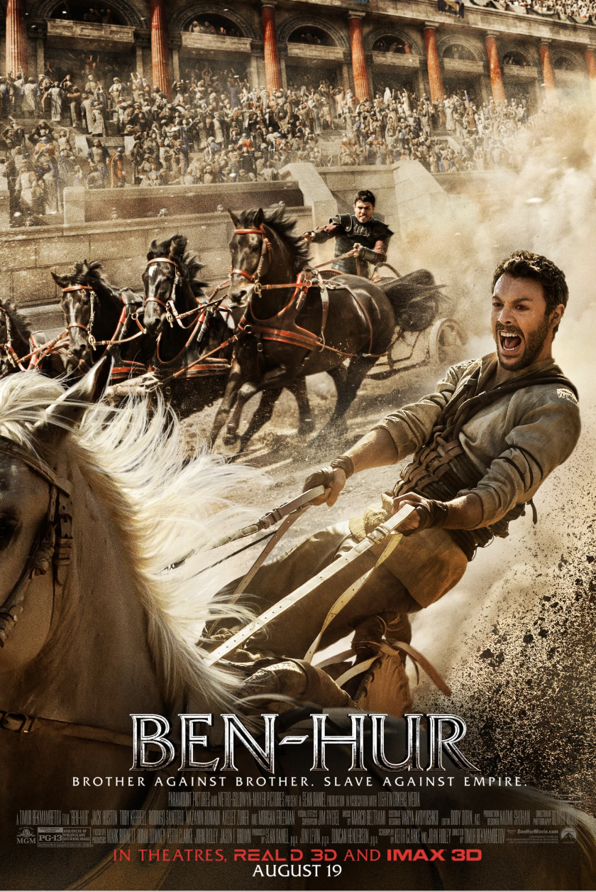 Ben Hur (2016)