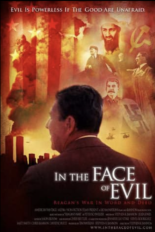In the Face of Evil
