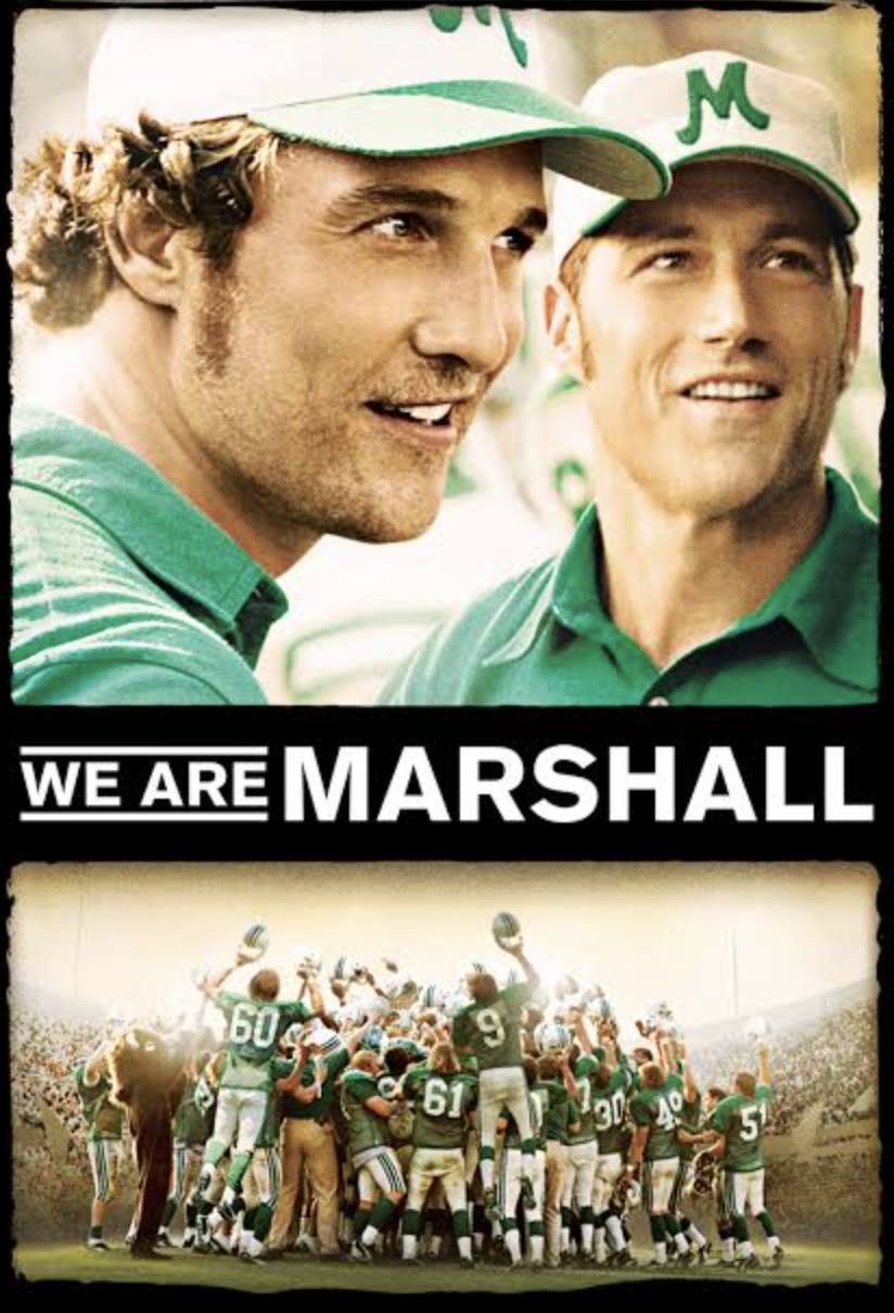 We Are Marshall